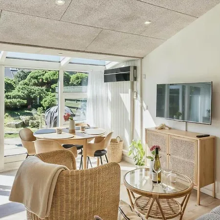 Ve181-vejers-strand-vejers-sydstrand-1-7 度假居 *